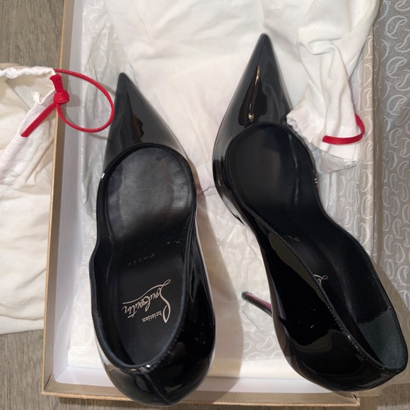 Miss Z Patent leather louboutins - Picture 3 of 8